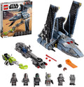 Star Wars Attack Shuttle Building Toy Set with 5 Clones Minifigures I829