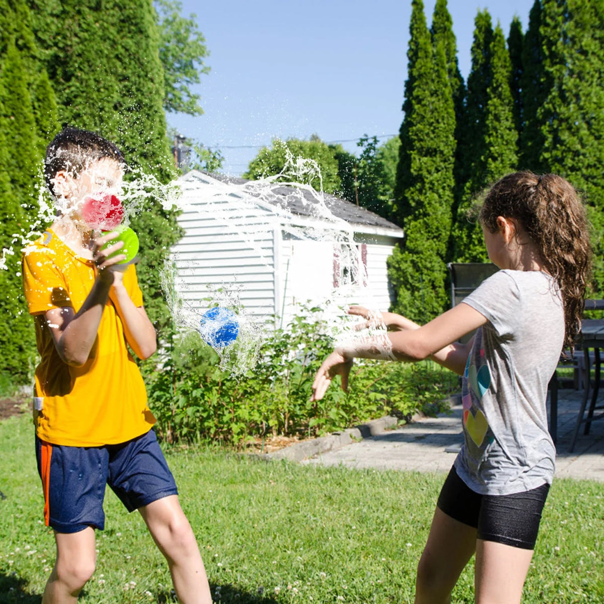 Reusable Water Balloons S967504