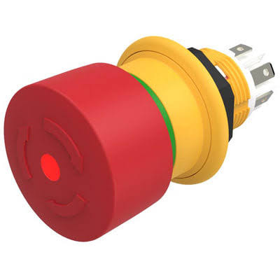 Emergency Stop Switches X9195
