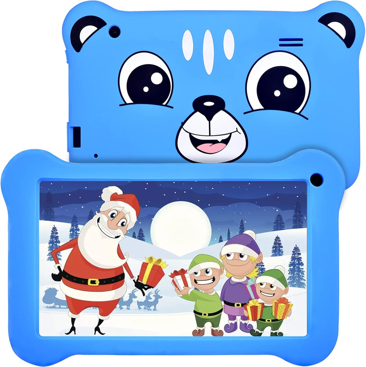 2 Pack 7 inch Android 9.0 Kids Tablet with WiFi U122