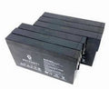 12V 2Ah Replacement Battery 6 Pack F1536