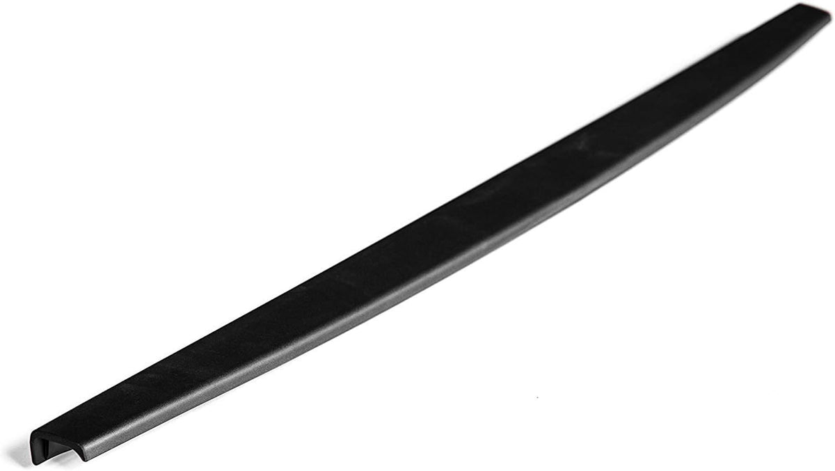 Replacement Rear Textured Tailgate Molding Cap Pack of 2 U67774