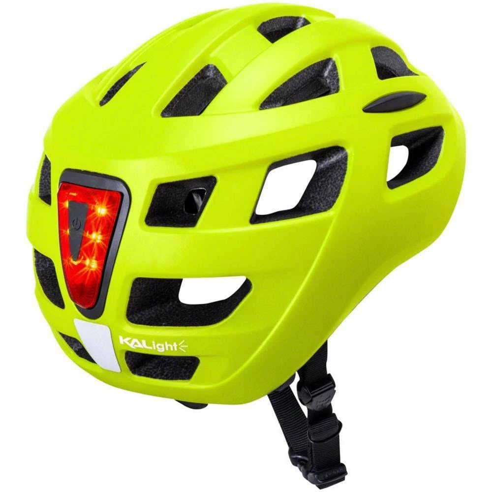 Solid Matte Fluo Yellow Helmet B400756