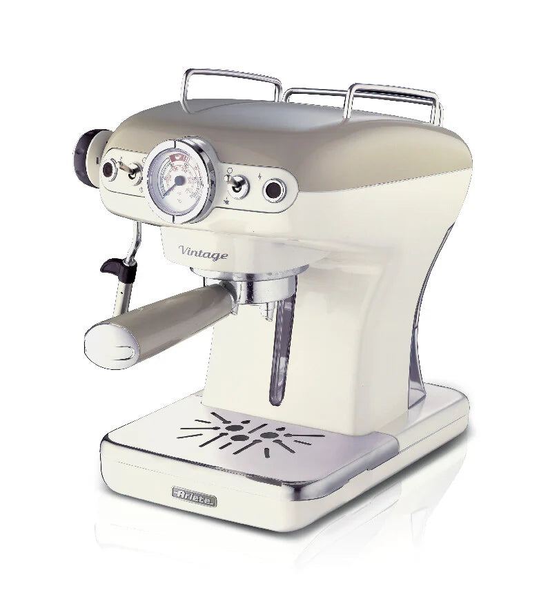 Espresso Machine Beige W516696