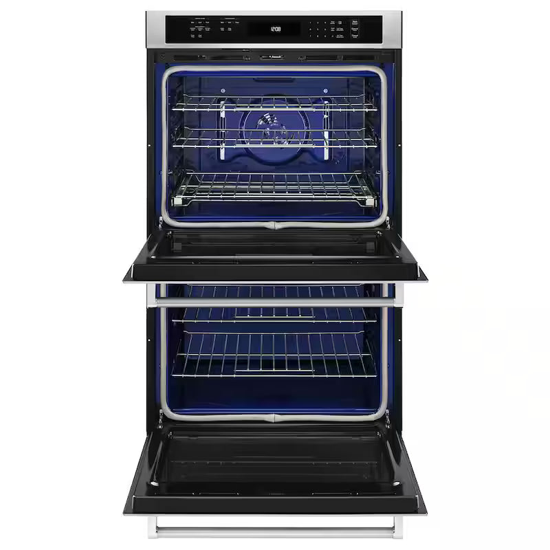 30 in. Double Electric Wall Oven Convection Stainless Steel X696318