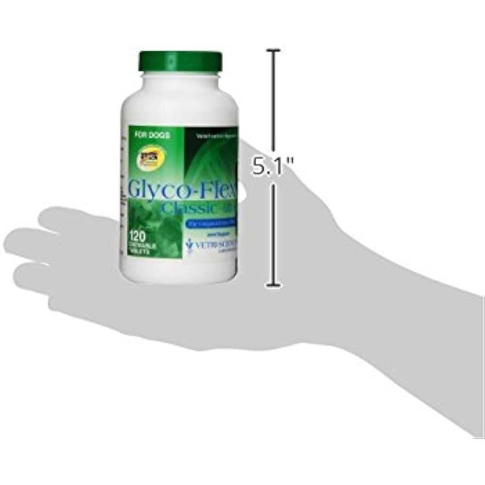 600 mg Hip & Joint Supplement for Dogs V922