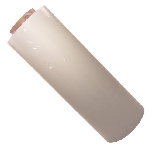Cast Hand Stretch Film 18x22 x 60 Gauge x 2000& Roll (4 Roll/Case) K86537