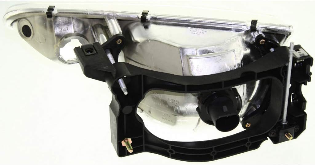 Passenger Side Headlight Assembly for Nissan Quest 2001 2002 C38051