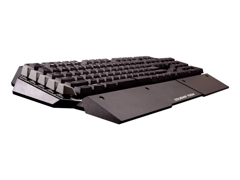 Wired USB Aluminum Mechanical Keyboard J645031