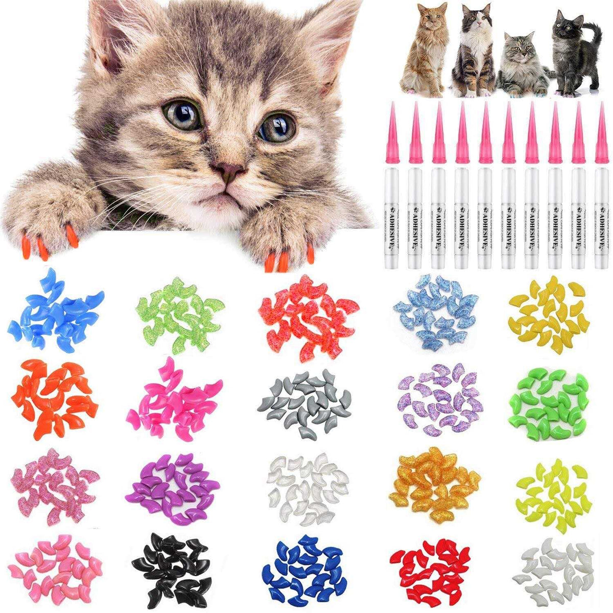 Soft Cat Caps U787097