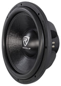 15" 4000w Peak Dual 2-Ohm Car Audio Subwoofer R907157