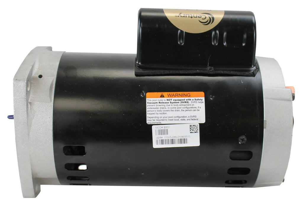 2.0 HP Single Speed Pool Pump Motor B44635