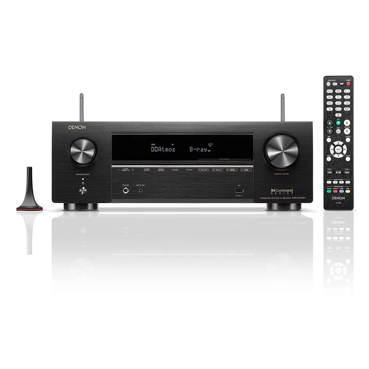 7.2ch 8K Home Theater Receiver N890234