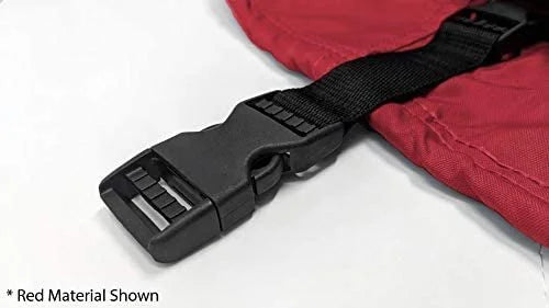 RED Trailerable Jet Ski Cover with Storage Bag G159566