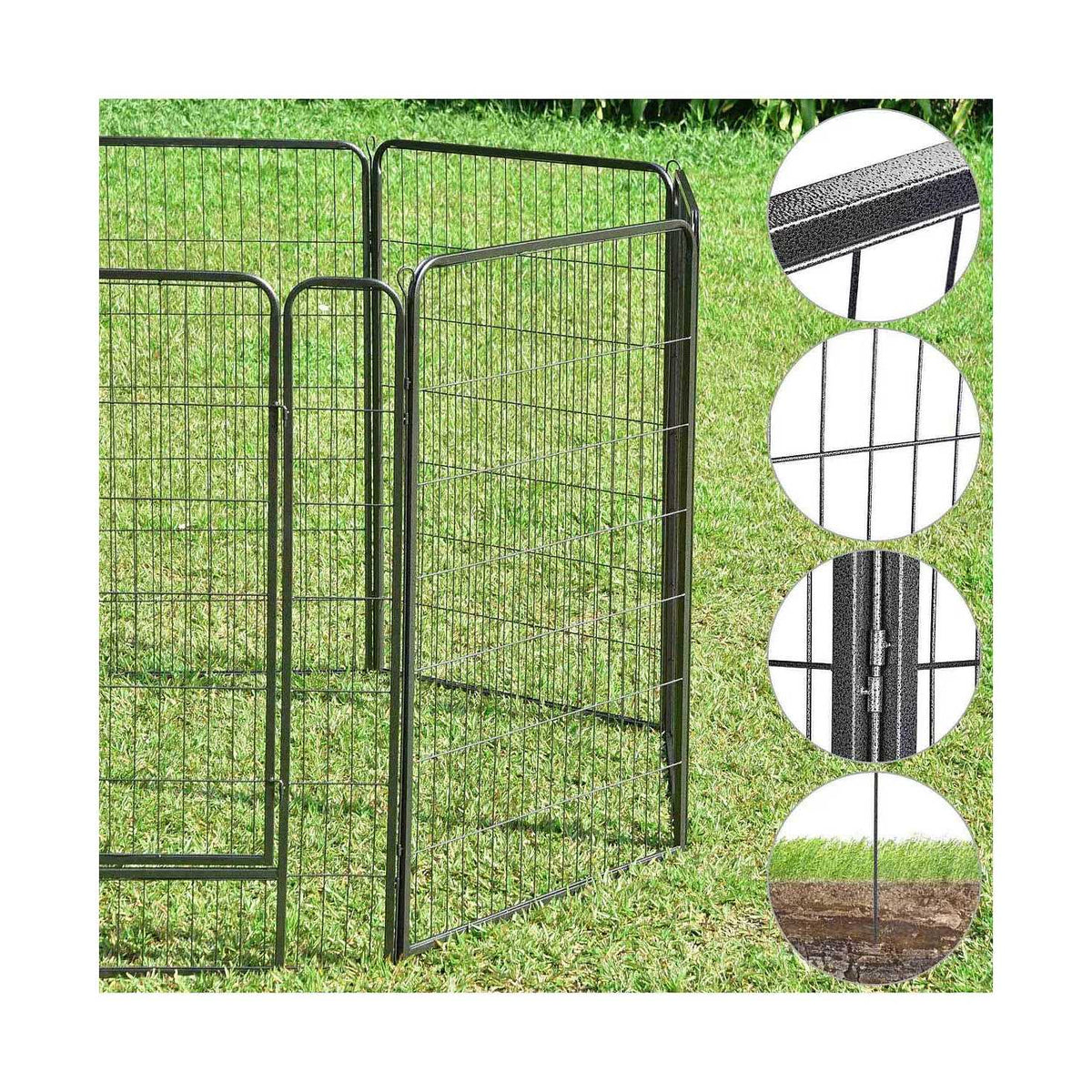 Extra Large Pet Playpen J67416