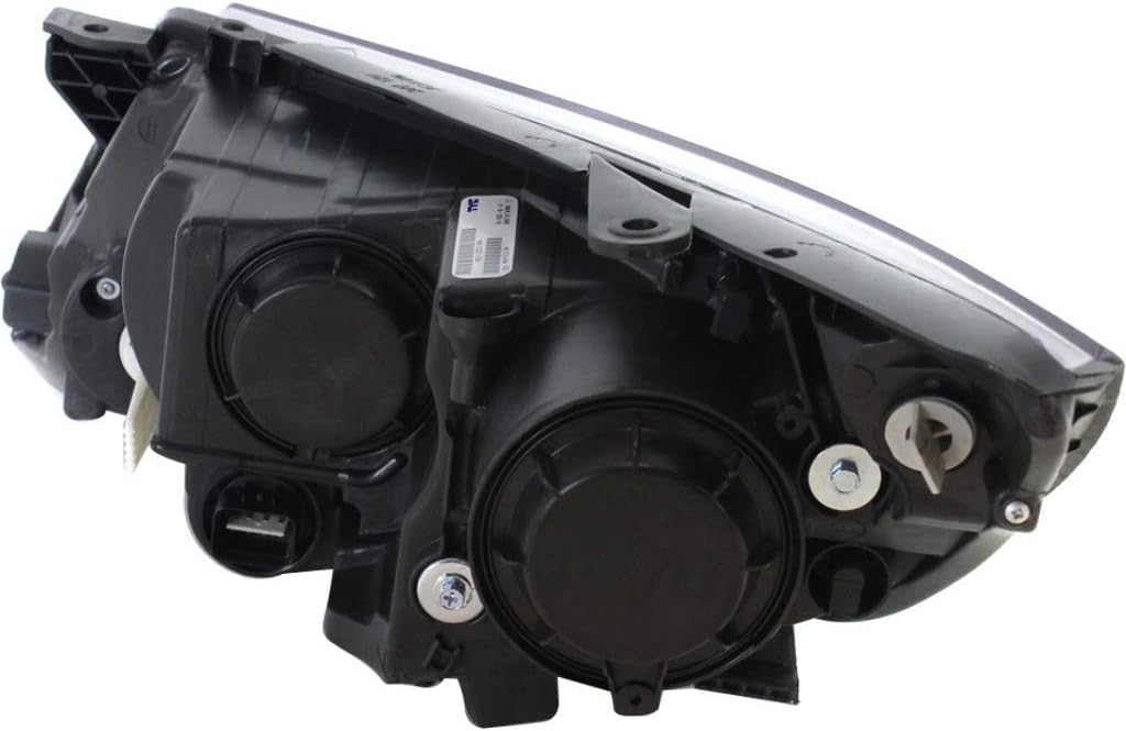 Headlight Assembly for Kia Optima 2010 2011 2012 2013 Pair Halogen J926407