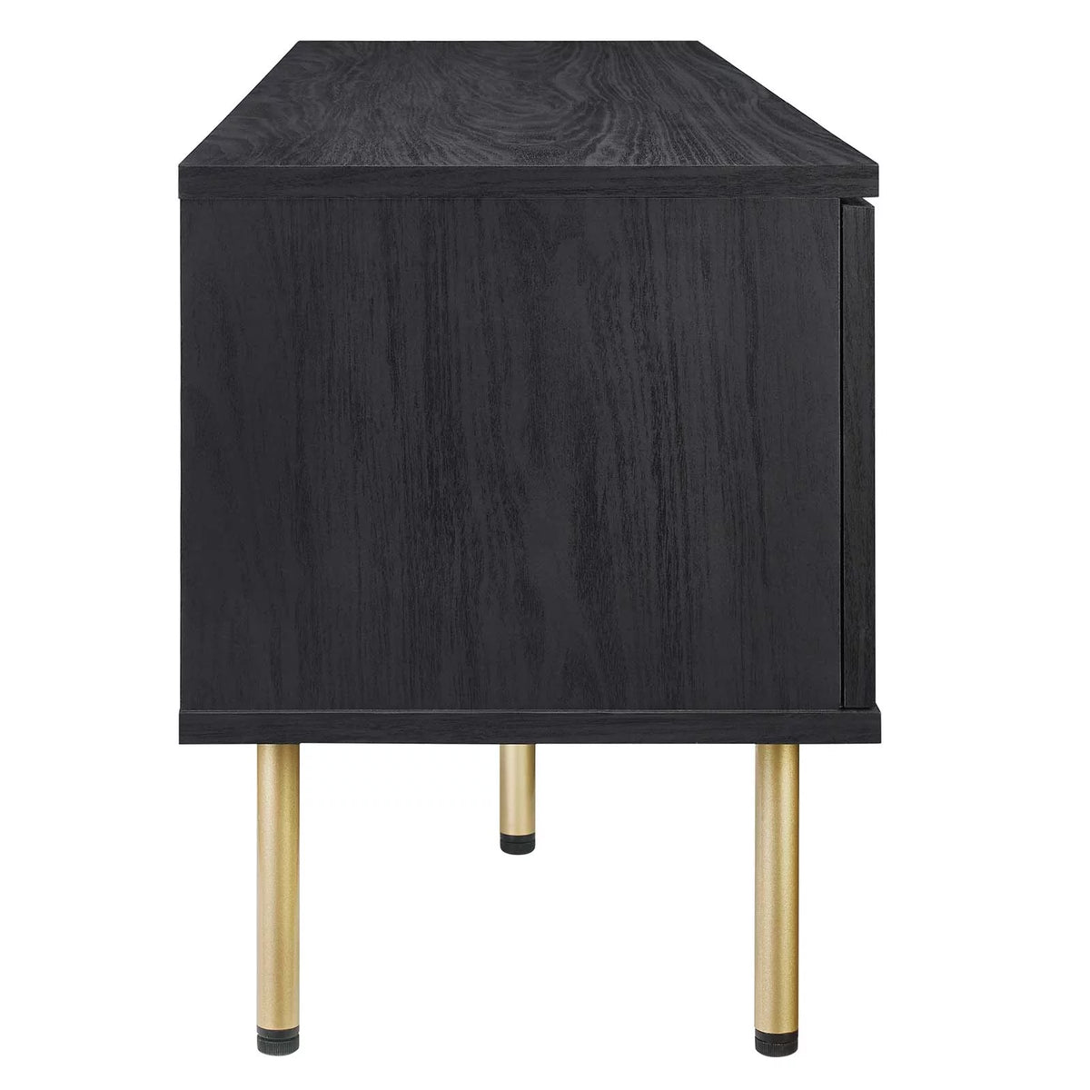 Black TV Stand I3895