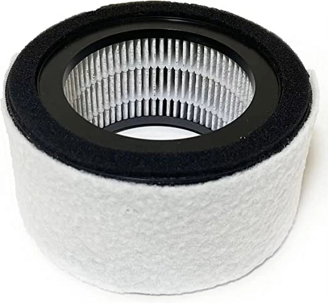 3-in-1 True HEPA Carbon Filter Replacement, 4 Pack Z77194