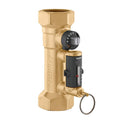 1/2-Inch NPT Balancing Valve with Flow Meter P4397