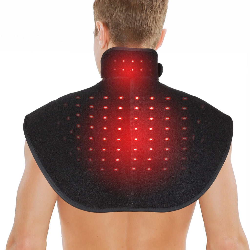 Infrared Red Light Therapy Device with Power Bank O4711
