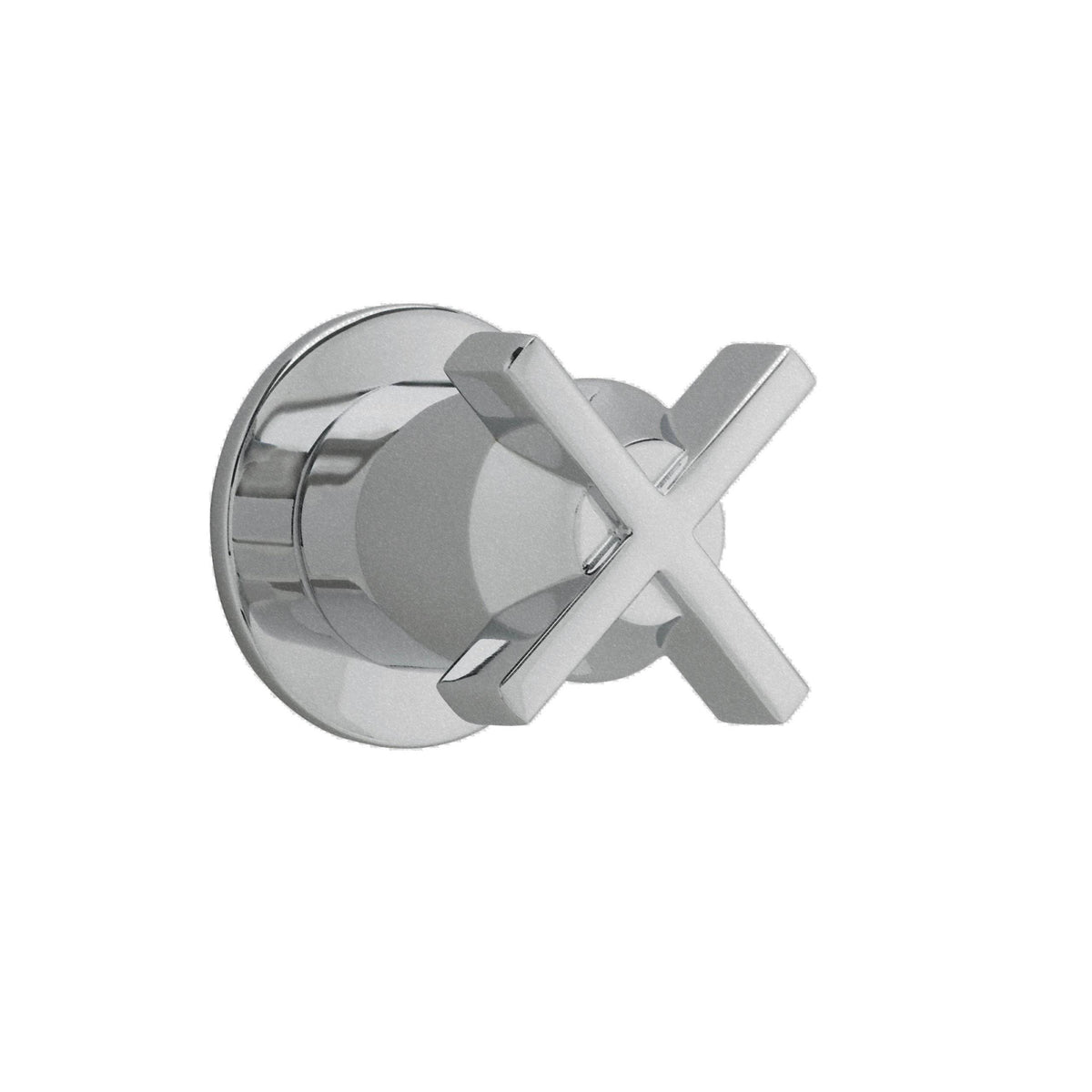 Satin Nickel Volume Control Trim Kit C44241