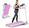Folding Electric Treadmill P763