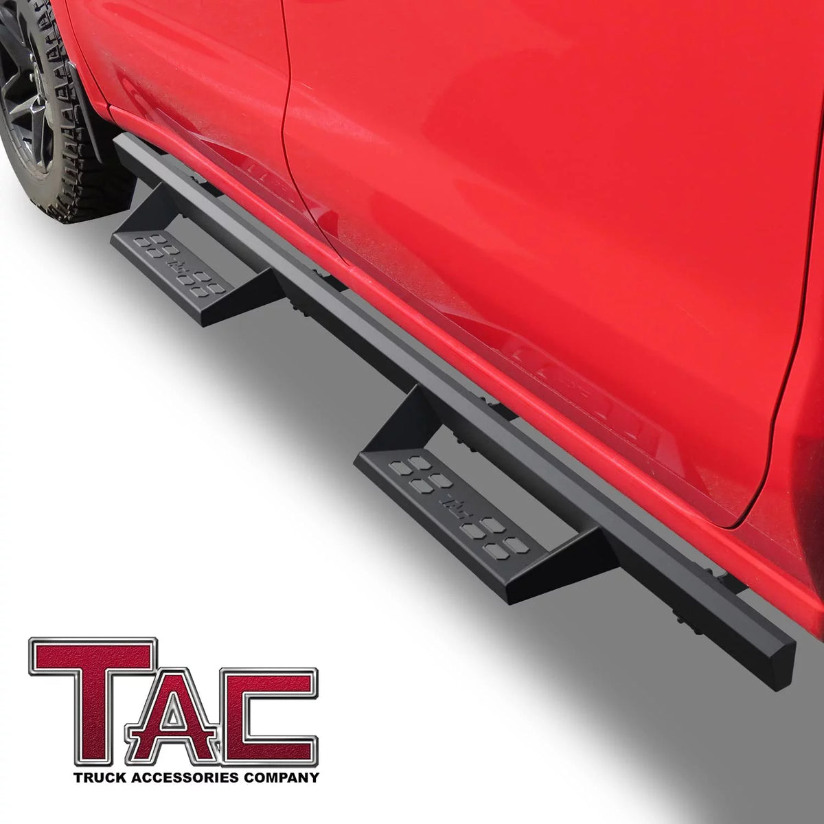 Running Boards Side Steps Nerf Bars 2pcs W185498