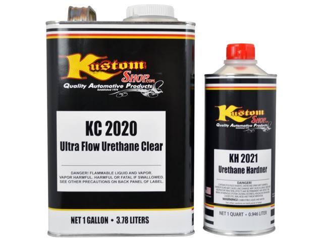 Rock Moss Green Gallon Kit Urethane Basecoat Car Paint Kit U4337