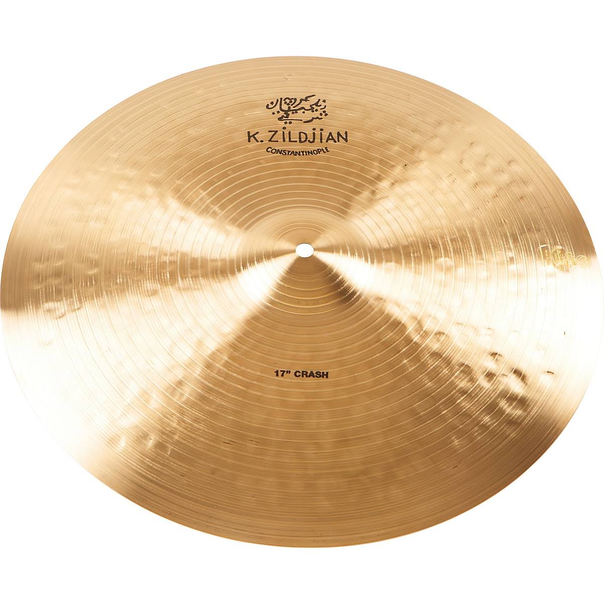 17x22 Crash Cymbal R8666