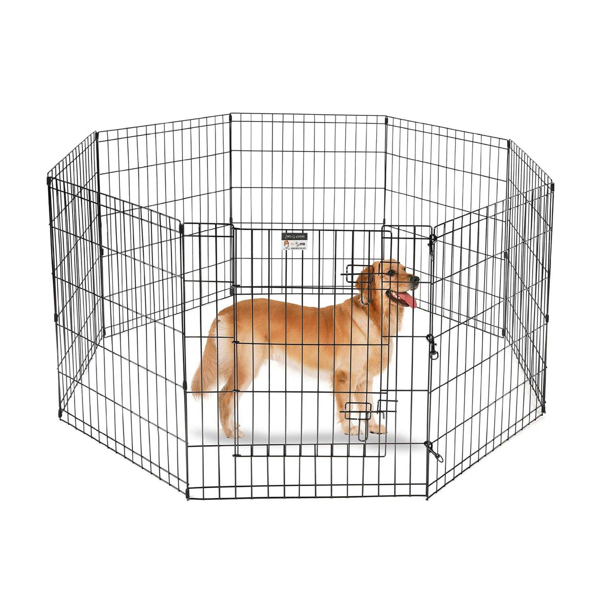 Dog Playpen Eight High Panels A8941