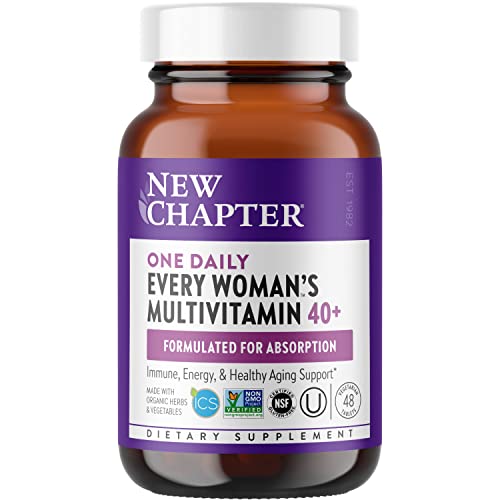 Women's 40+ Multivitamin 48 Count P13221