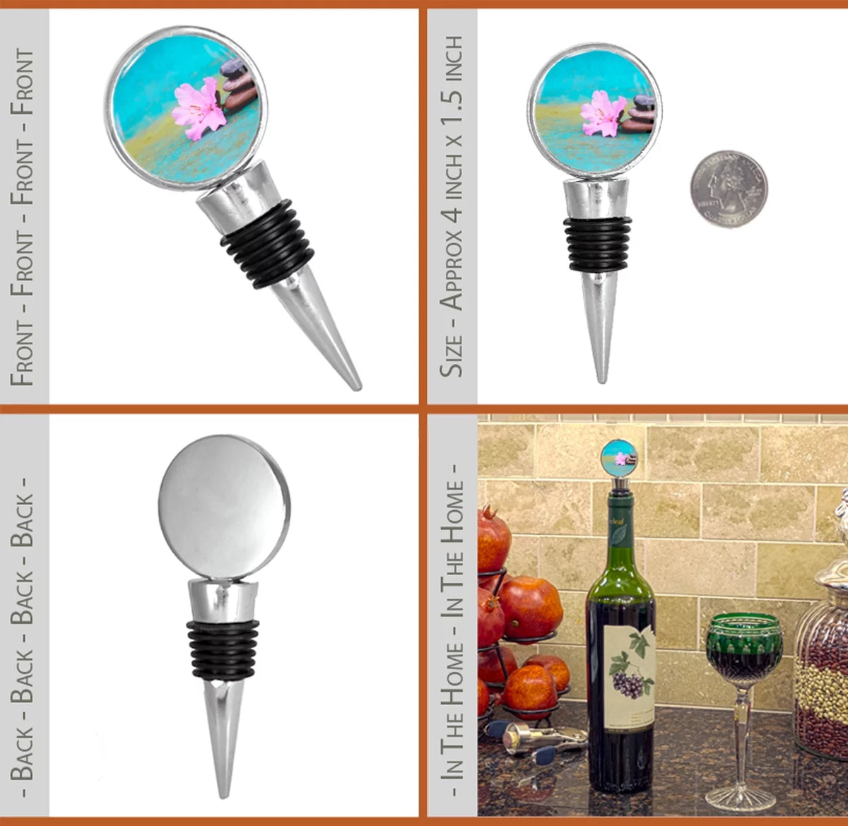 Wine Stopper Y214