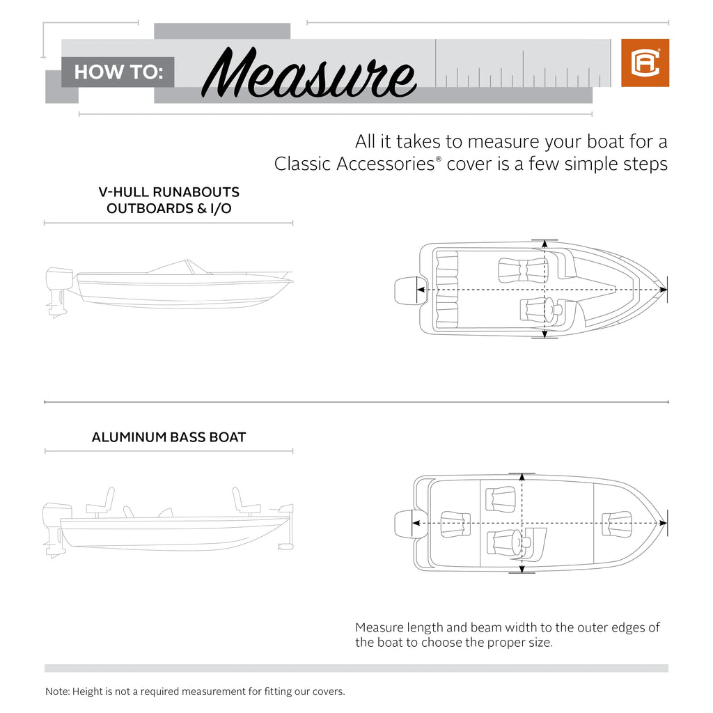 Trailerable Boat Cover with Polyester Fabric U424812