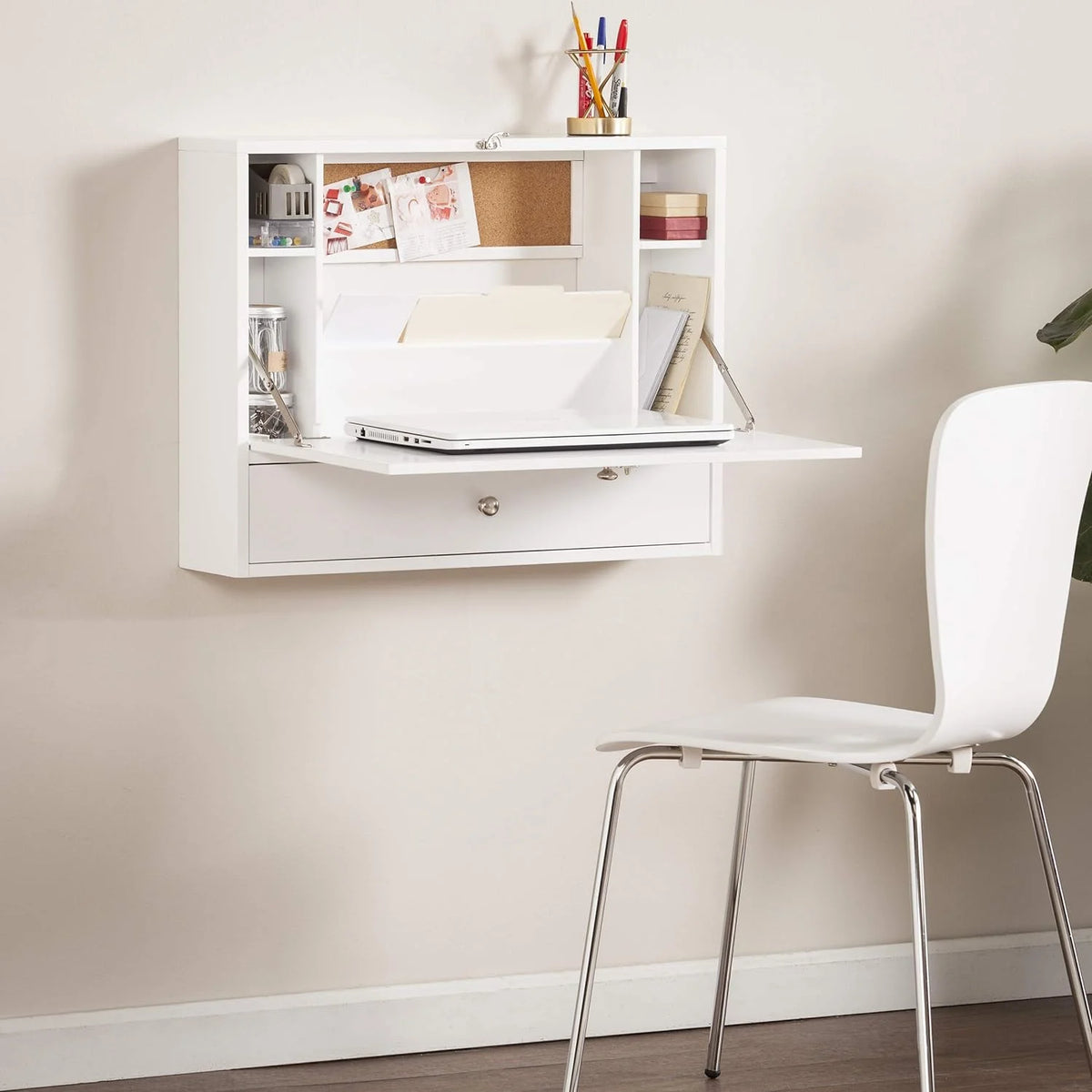 Wall Mount Folding Desk M25871