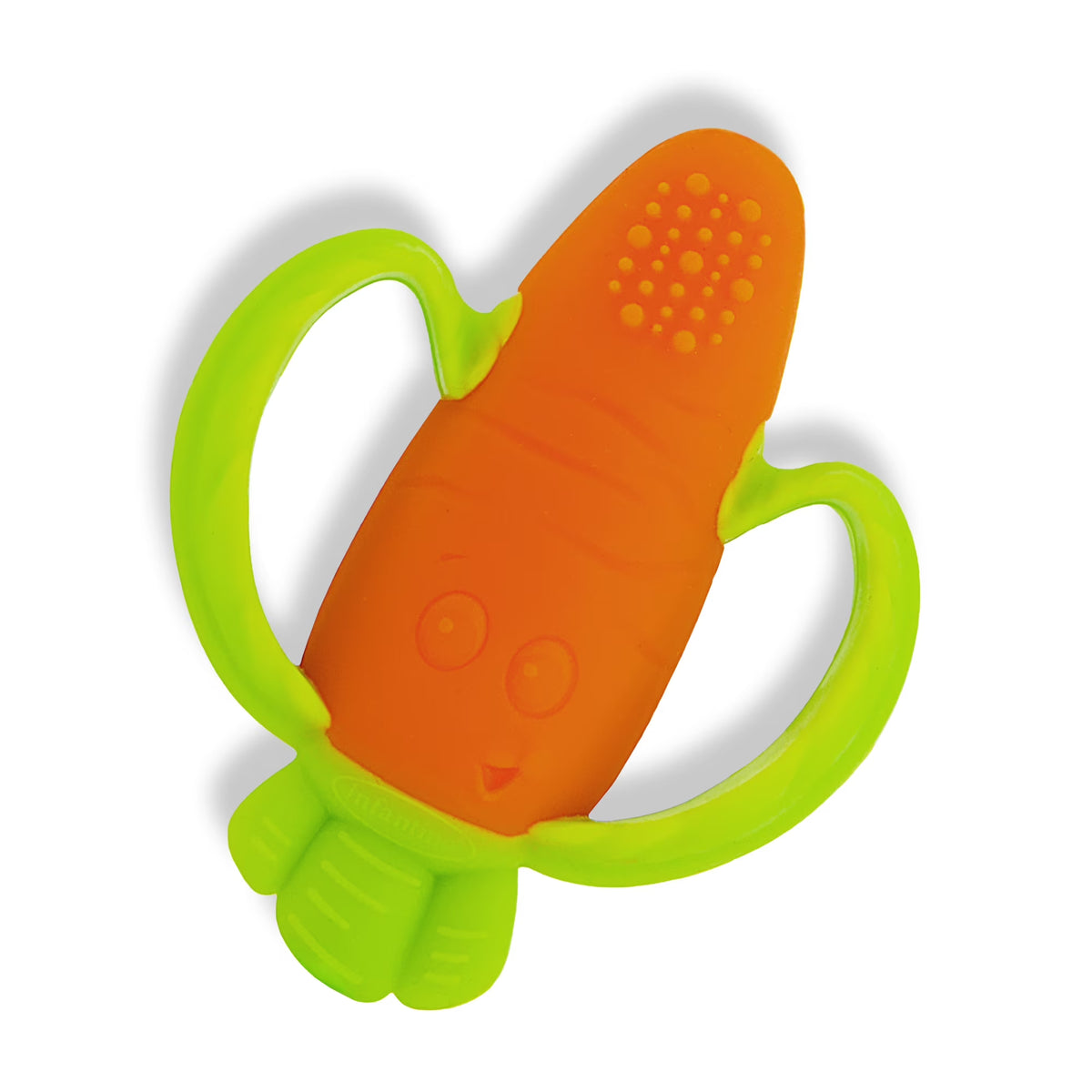 Orange Carrot Baby Teething Toy V677992