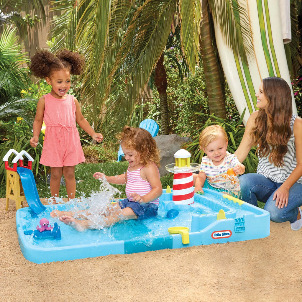 Splash Beach Water Table Splash Pad D860591
