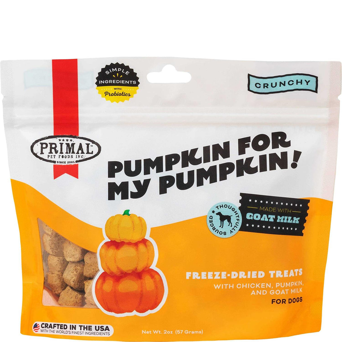 Freeze-Dried Chicken Dog Treats I64905