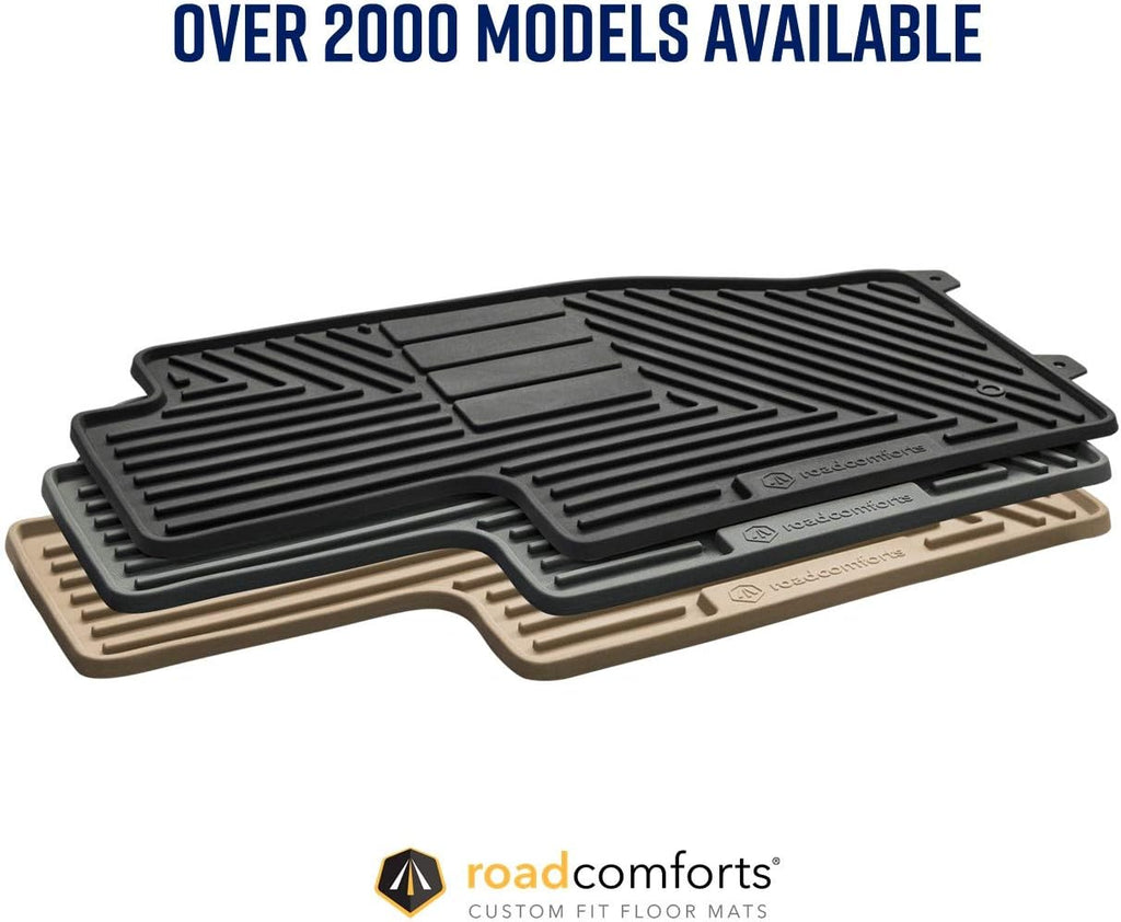 Cargo/Trunk Mat Black Heavy Duty D62182