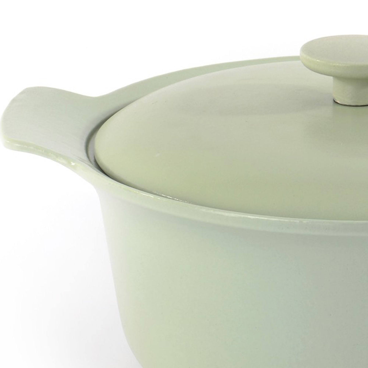 Cast Iron Covered Stockpot T462237
