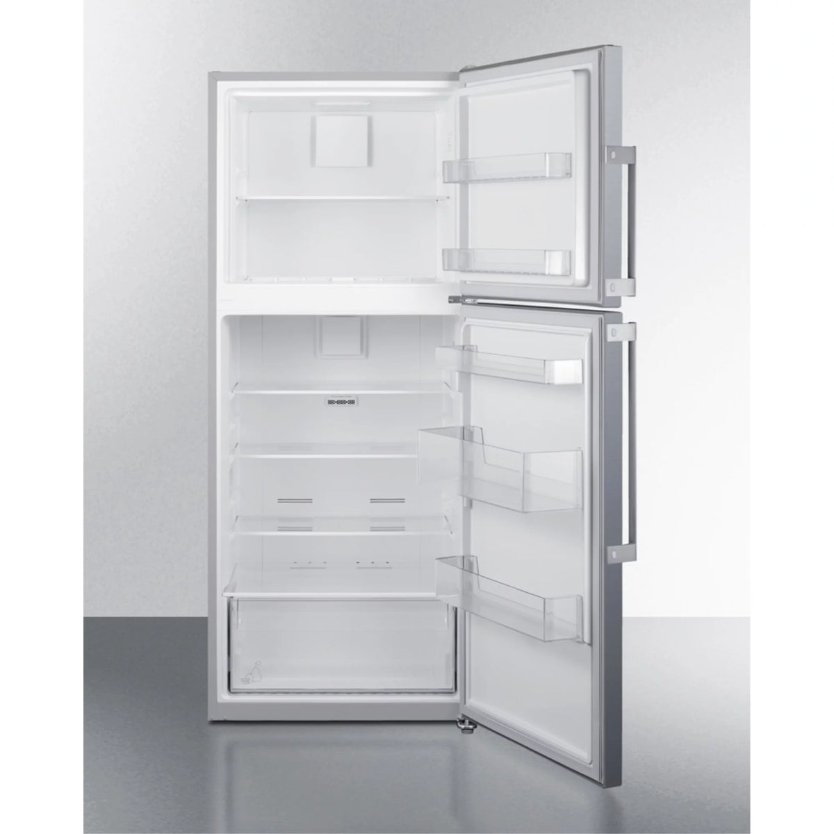 28" Wide 13.63 Cu. Ft. Top Freezer Refrigerator F60150