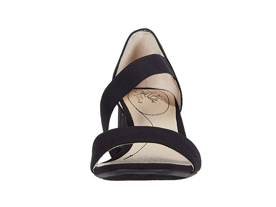 Black Calia Shoes P317