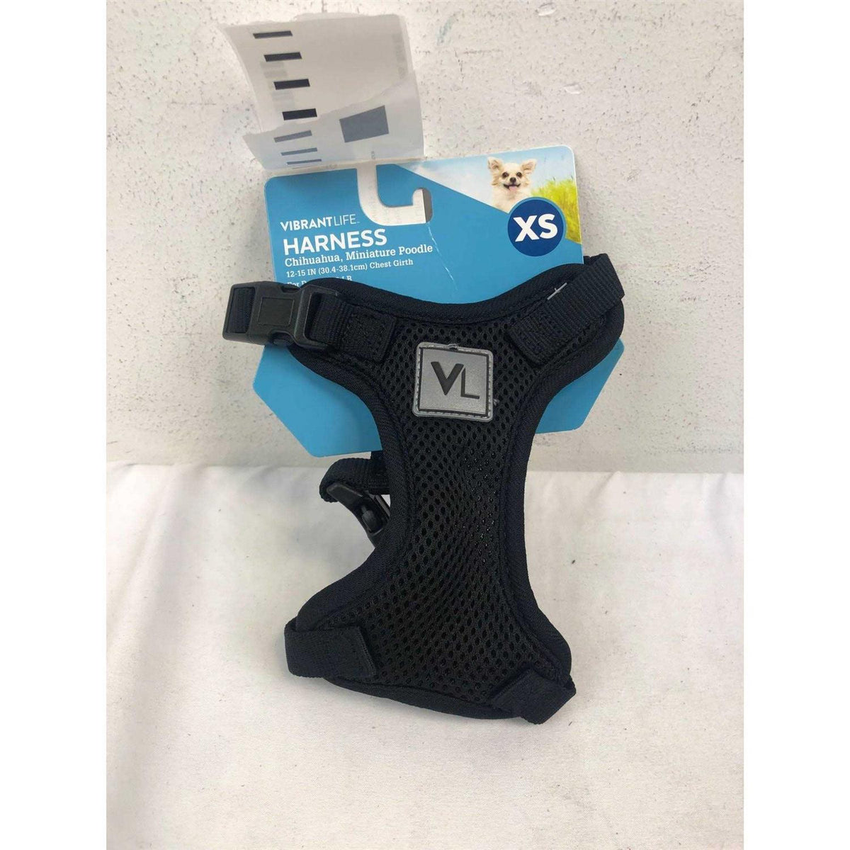 Adjustable Mesh Dog Harness L28047