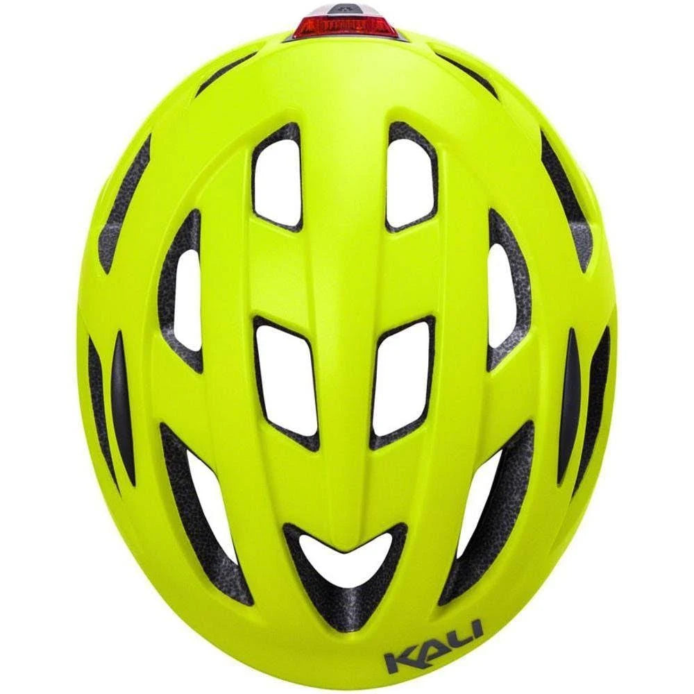 Solid Matte Fluo Yellow Helmet B400756