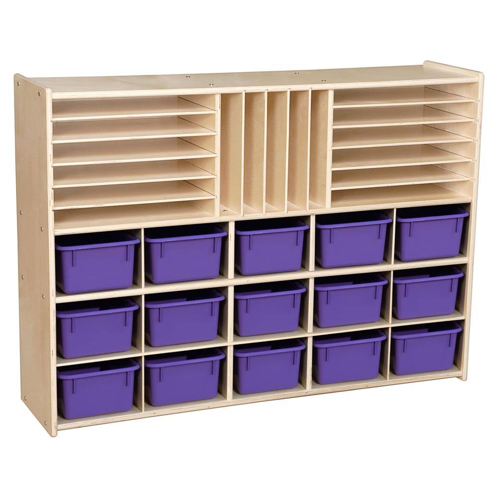 Multi-Storage Without Trays A868