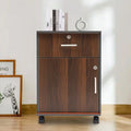 Mobile File Cabinet with Drawer I29392