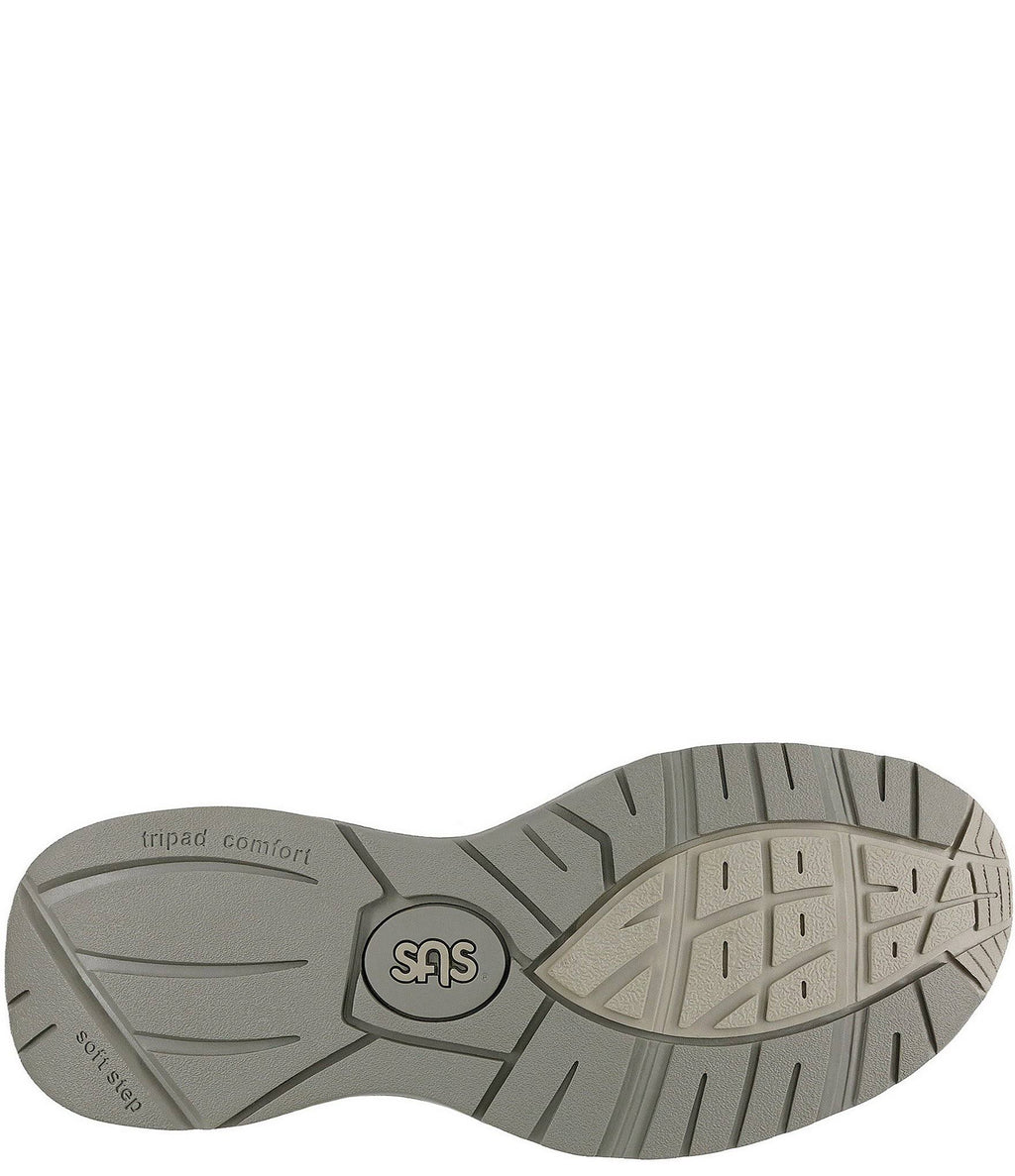 White 8.5 Narrow Mesh Shoes T7401