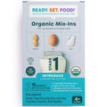 Organic Early Allergen Introduction Mix-Ins, Stage 1 15 Day, Unflavored Y984654