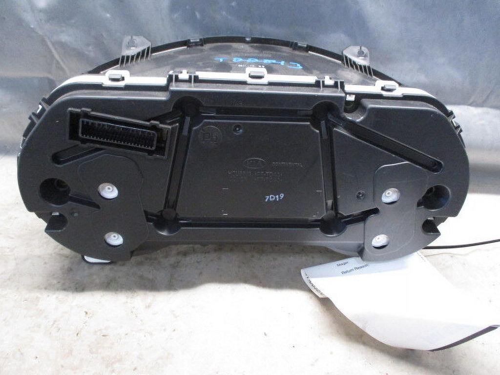 Pre-Owned 2018 2019 Kia Sportage Speedometer Cluster 54K S9783