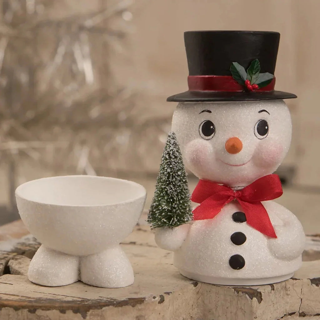 Snowman Container C8518