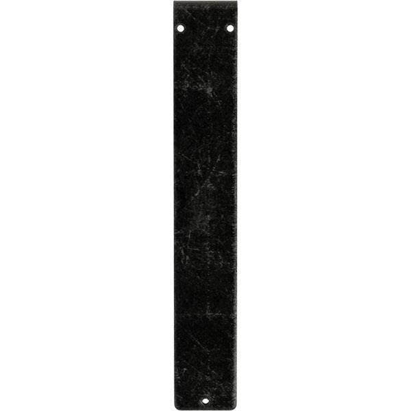 Wrought Iron Bracket Antiqued Silver K270777